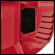   Einhell GE-CM 36/43 Li M-Solo Power X-Change Akku Akkus fűnyíró töltő nélkül, Akku nélkül Vágási szélesség (max.) 43 cm Alkalmas 600 nm