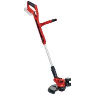   Einhell Power X-Change GE-CT 18/30 Li-Solo Akku Fűszegély nyíró Állítható magasságú fogantyú, Védőkengyellel, Akku nélkül, töltő nélkül, Szoft markolat 18 V