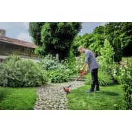  Einhell Power X-Change GE-CT 18/30 Li-Solo Akku Fűszegély nyíró Akku nélkül, töltő nélkül 18 V Vágási szélesség (max.): 30 cm