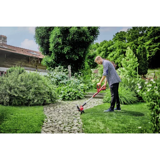 Einhell Power X-Change GE-CT 18/30 Li-Solo Akku Fűszegély nyíró Akku nélkül, töltő nélkül 18 V Vágási szélesség (max.): 30 cm