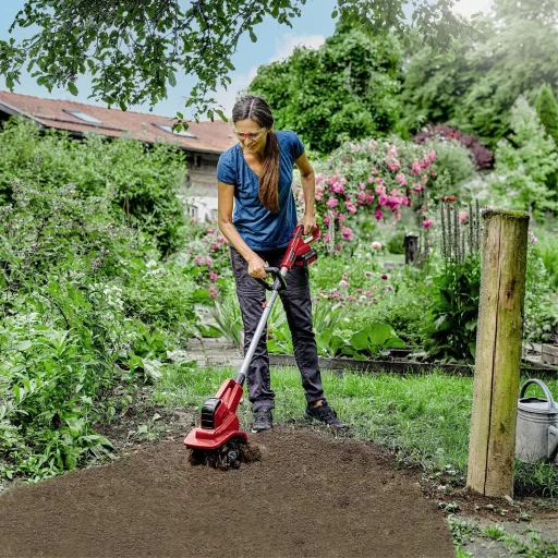 Einhell 3431210 Kapa Munkaszélesség 20 cm Beállítható ártér, Akku nélkül