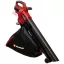 Akkus lombszívó akku és töltő nélkül 18 V, Einhell Power X-Change VENTURRO 3433625