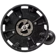   Einhell 4181550 Schmutzwasserpumpe GE-DP 900 Cut Szennyvízszivattyú 16000 l/óra 11.5 m