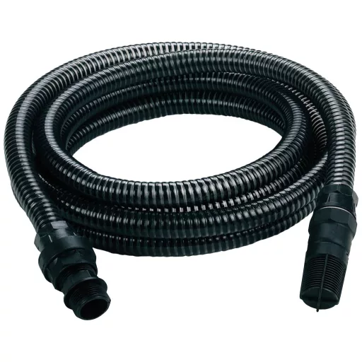 Einhell 4173763 Pumpen-Zubehör Zubehörset Saug- & Druck (OFP) Csatlakozó készlet 345 mm 30,3 mm (1) BM, 25 mm (1/2) KM Műanyag