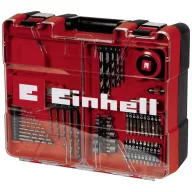   Einhell Power X-Change TE-CD 18/2 Li-i +64 (2x2,0 Ah) 2 sebességfokozat-Akkus ütvefúró-csavarozó #####inkl. 64-tlg. Zubehör, Töltővel, 2. akkuval