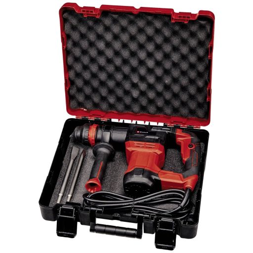 Einhell Abbruchhammer TE-DH 5 SDS-Plus-Bontókalapács 750 W 5 J Szerszámosládával