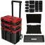 Einhell E-Case Tower 4540015 Gurulós bőrönd, tartalom nélkül (H x Sz x Ma) 430 x 400 x 675 mm