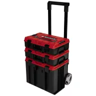   Einhell E-Case Tower 4540015 Gurulós bőrönd, tartalom nélkül (H x Sz x Ma) 430 x 400 x 675 mm