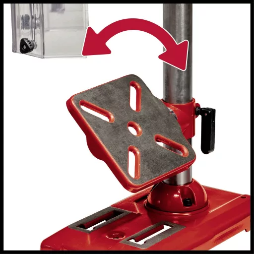 Einhell TE-BD 550 E Oszlopos fúrógép 450 W