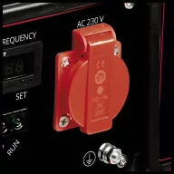   Einhell TC-IG 1100 4 ütemű motor Inverter-áramgenerátor 230 V 20.6 kg 1000 W