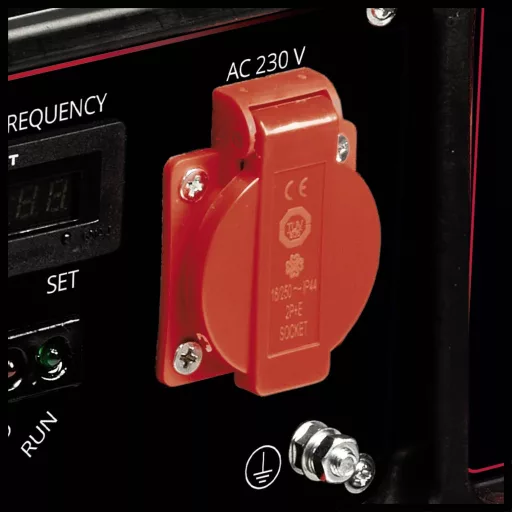 Einhell TC-IG 1100 4 ütemű motor Inverter-áramgenerátor 230 V 20.6 kg 1000 W