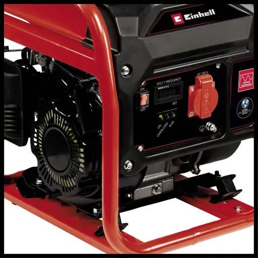 Einhell TC-IG 1100 4 ütemű motor Inverter-áramgenerátor 230 V 20.6 kg 1000 W