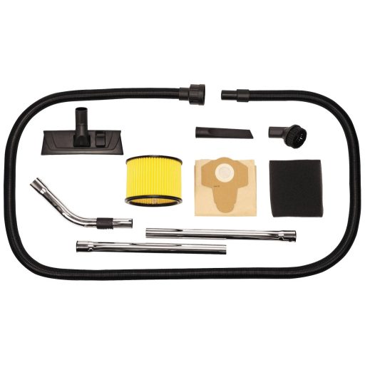 Einhell Power X-Change TE-VC 36/25 Li S-Solo 2347170 Nedves-/száraz porszívó 25 l Akku nélkül, töltő nélkül