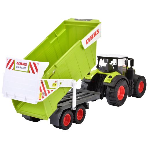 Dickie Toys Claas Kész modell Mezőgazdasági modell