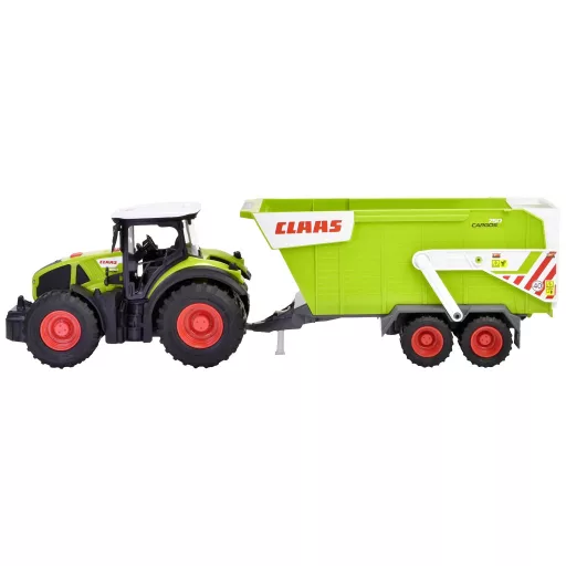 Dickie Toys Claas Kész modell Mezőgazdasági modell