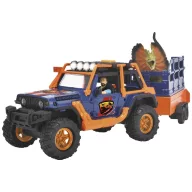   Dickie Toys Tehergépjármű modell Jeep Kész modell Tehergépjármű modell