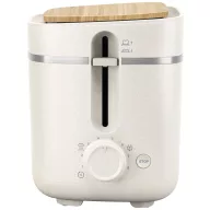   Philips Home Eco Conscious Edition 5000er Serie HD2640/10 Kenyérpirító Selyemfehér, Matt