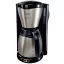 Philips Home Café Gaia HD7548/20 Kávéfőző Fekete, Nemesacél Kapacitás, csésze=15 Hőszigetelt kiöntő