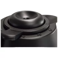   Philips Home Café Gaia HD7548/20 Kávéfőző Fekete, Nemesacél Kapacitás, csésze=15 Hőszigetelt kiöntő