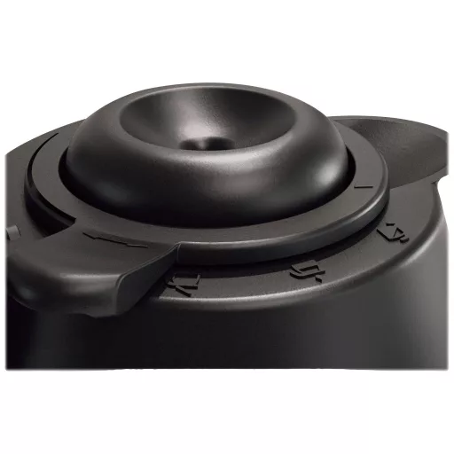 Philips Home Café Gaia HD7548/20 Kávéfőző Fekete, Nemesacél Kapacitás, csésze=15 Hőszigetelt kiöntő