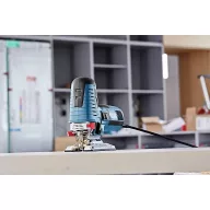   Bosch Professional GST 160 CE Beszúró fűrész 0.601.517.000 Hordtáskával 800 W
