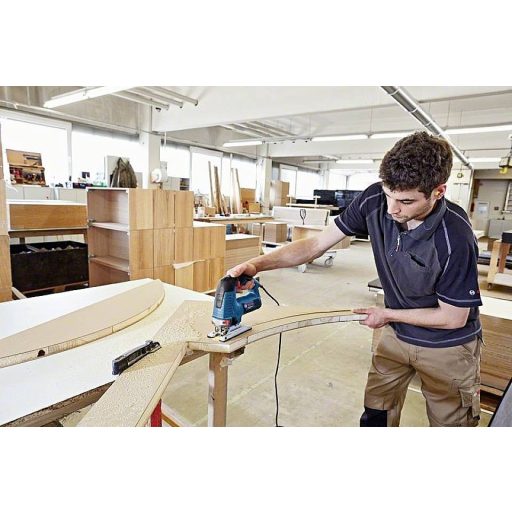 Bosch Professional GST 160 BCE Beszúró fűrész 0.601.518.000 800 W