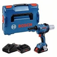   Bosch Professional GRG 18V-16 C 0.601.9K5.001 Akkus szögbelövő 2. akkuval, Töltővel, Hordtáskával