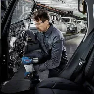  Bosch Professional GRG 18V-16 C solo 0.601.9K5.002 Akkus szögbelövő kefe nélkül, akku nélkül, töltő nélkül, Hordtáskával