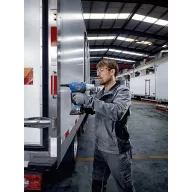   Bosch Professional GRG 18V-16 C solo 0.601.9K5.002 Akkus szögbelövő kefe nélkül, akku nélkül, töltő nélkül, Hordtáskával