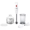 Bosch Haushalt MSM24500 Rúdmixer 400 W Aprító feltéttel Fehér
