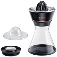 Bosch Haushalt Citrusprés MCP72GPB 40 W Fekete, Nemesacél
