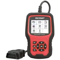   OBD II autódiagnosztikai eszköz, Voltcraft VC-OBD-9610 VC-13097390