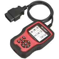   OBD II autódiagnosztikai eszköz, Voltcraft VC-OBD-9610 VC-13097390