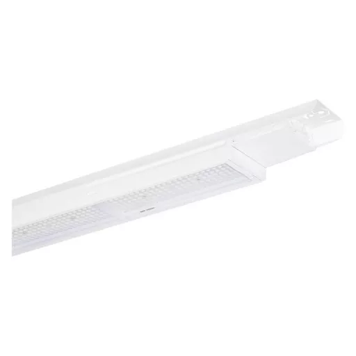 LEDVANCE 4058075676343 Low-bay Flex LED-es mennyezeti lámpa LED Fixen beépített LED-es 105 W Fehér