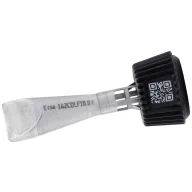   Ersa 0142CDLF100/SB Forrasztóhegy Véső forma Hegy méret 10 mm Tartalom, tartalmi egységek rendelésenként 1 db