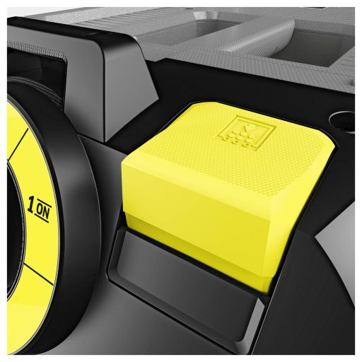 Kärcher Professional NT 30/1 Ap L 1.148-221.0 Nedves-/száraz porszívó 1380 W 30 l