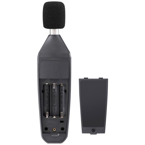 VOLTCRAFT SL-80 Zajszintmérő 30 - 130 dB 31.5 Hz - 8 kHz