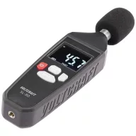 VOLTCRAFT SL-80 Zajszintmérő 30 - 130 dB 31.5 Hz - 8 kHz