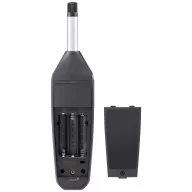   VOLTCRAFT HY-80 TH Légnedvesség mérő 0 % rF 100 % rF Légnedvesség mérő készlet