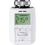   Automatikus radiátor termosztát 8-28 °C, Eurotronic 700083 Comet Plus