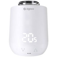   Vezeték nélküli radiátor termosztát, Eurotronic 700227 Comet Zigbee