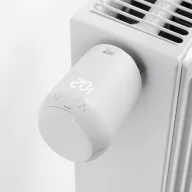   Vezeték nélküli elektronikus radiátor termosztát, Eurotronic 700226 Comet Z-Wave