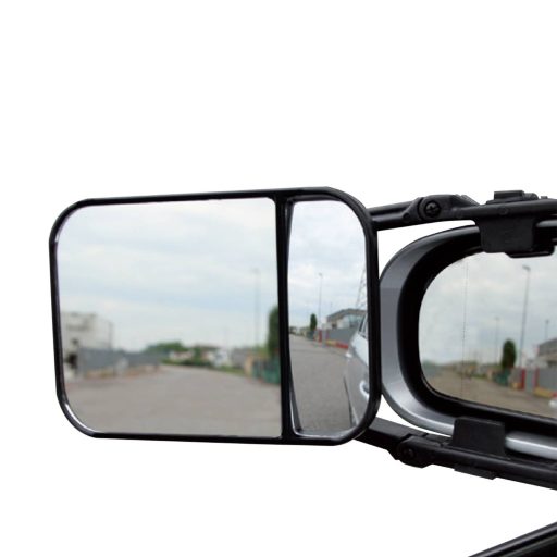 IWH Caravanspiegel XL Duo 019606 Visszapillantó tükör 220 mm x 125 mm