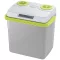 Severin 2925 Hűtőláda EEK: E (A - G) Termoelektromos 5 V, 12 V, 230 V Szürke, Zöld, Fehér 25 l
