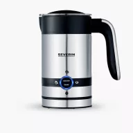   Severin 3584 3584 Tejhabosító Nemesacél (matt), Fekete 450 W