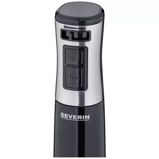 Severin 3772 Rúdmixer 600 W Ezüst-fekete