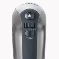 Severin 3832 Kézi mixer 400 W Nemesacél, Szürke-metál