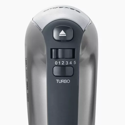 Severin 3832 Kézi mixer 400 W Nemesacél, Szürke-metál