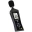 PCE Instruments Zajszintmérő Adatgyűjtő 30 - 130 dB 30 Hz - 8 kHz USB, Bluetooth®