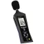PCE Instruments Zajszintmérő Adatgyűjtő 30 - 130 dB 30 Hz - 8 kHz USB, Bluetooth®